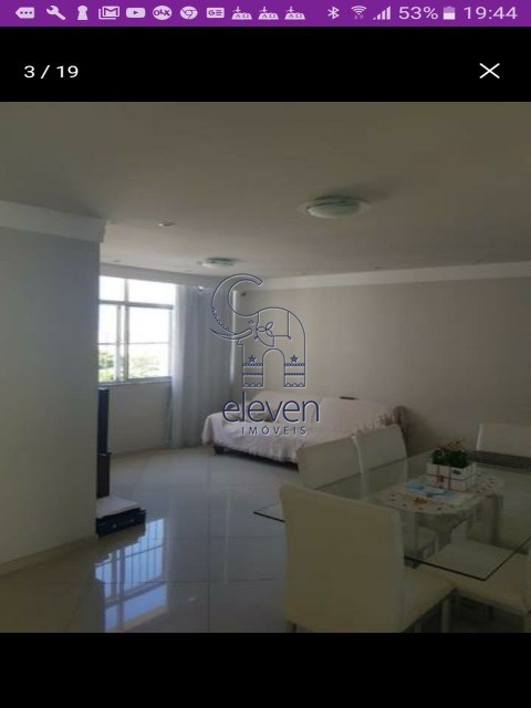 Foto 1 de Apartamento com 3 Quartos à venda, 113m² em Garcia, Salvador