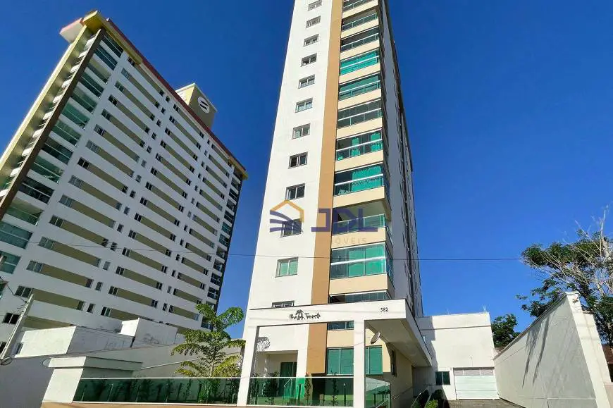 Foto 1 de Apartamento com 3 Quartos à venda, 98m² em Itoupava Norte, Blumenau