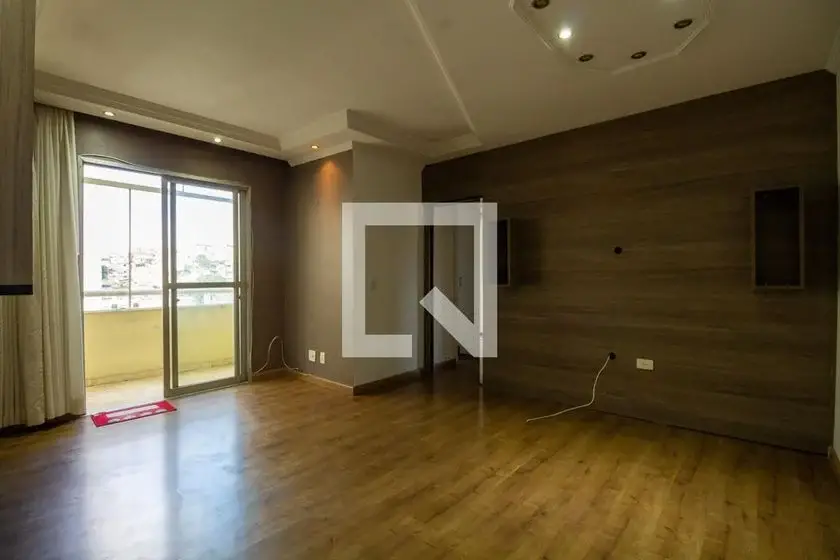 Foto 1 de Apartamento com 3 Quartos para alugar, 67m² em Jardim Santa Emília, São Paulo