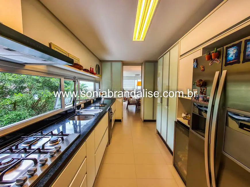 Foto 4 de Apartamento com 3 Quartos à venda, 237m² em Joao Paulo, Florianópolis
