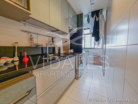 Foto 5 de Apartamento com 3 Quartos à venda, 286m² em Laranjeiras, Rio de Janeiro