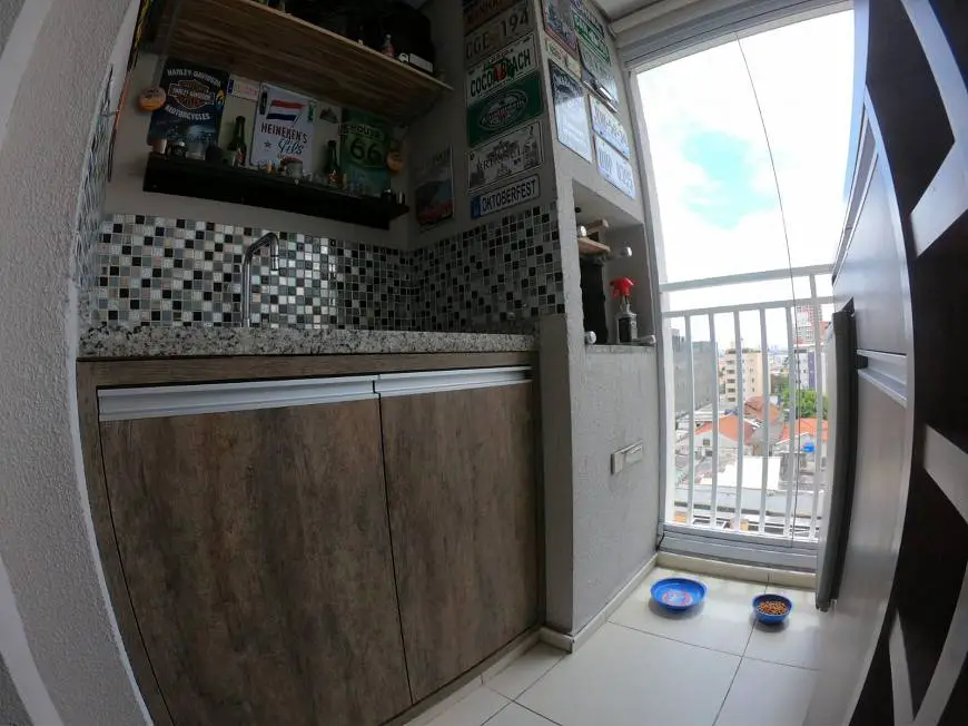 Foto 5 de Apartamento com 3 Quartos à venda, 98m² em Osvaldo Cruz, São Caetano do Sul