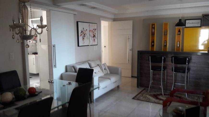 Foto 1 de Apartamento com 3 Quartos para alugar, 120m² em Praia de Iracema, Fortaleza