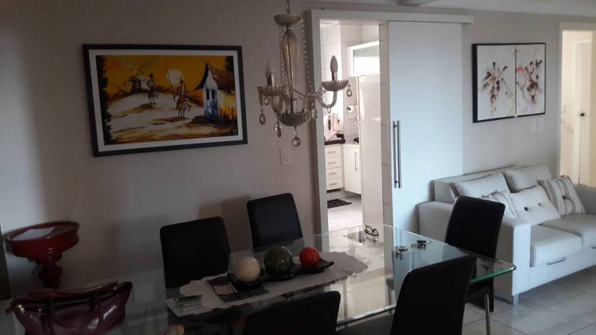 Foto 2 de Apartamento com 3 Quartos para alugar, 120m² em Praia de Iracema, Fortaleza