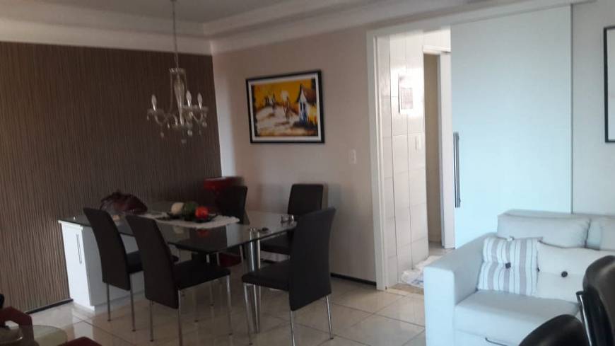 Foto 3 de Apartamento com 3 Quartos para alugar, 120m² em Praia de Iracema, Fortaleza