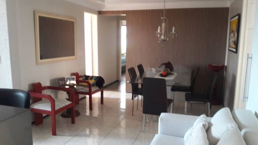 Foto 5 de Apartamento com 3 Quartos para alugar, 120m² em Praia de Iracema, Fortaleza