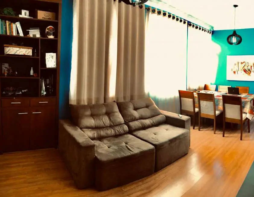 Foto 1 de Apartamento com 3 Quartos à venda, 113m² em Salgado Filho, Belo Horizonte