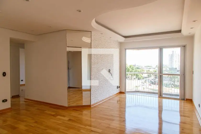 Foto 1 de Apartamento com 3 Quartos para alugar, 90m² em Tatuapé, São Paulo