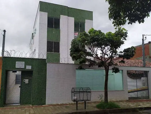 Foto 1 de Apartamento com 3 Quartos à venda, 101m² em Vila Clóris, Belo Horizonte