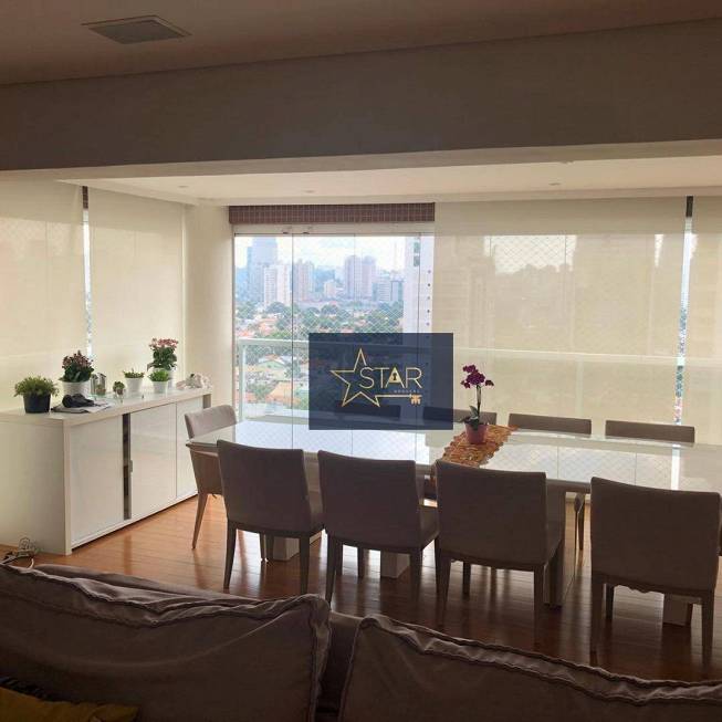 Foto 1 de Apartamento com 3 Quartos à venda, 258m² em Vila Cordeiro, São Paulo