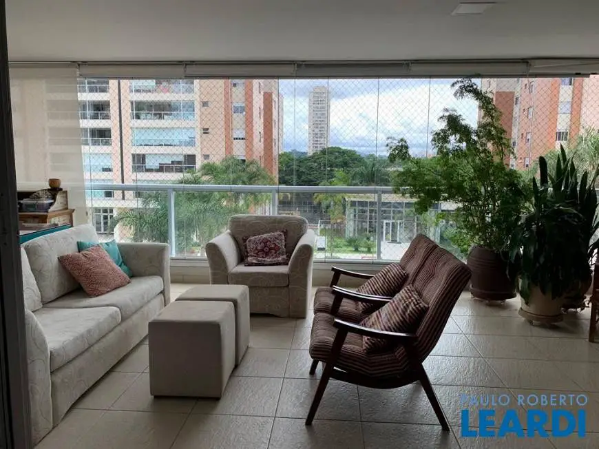 Foto 1 de Apartamento com 3 Quartos para alugar, 187m² em Vila Leopoldina, São Paulo