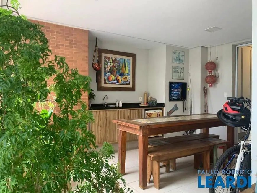 Foto 3 de Apartamento com 3 Quartos para alugar, 187m² em Vila Leopoldina, São Paulo