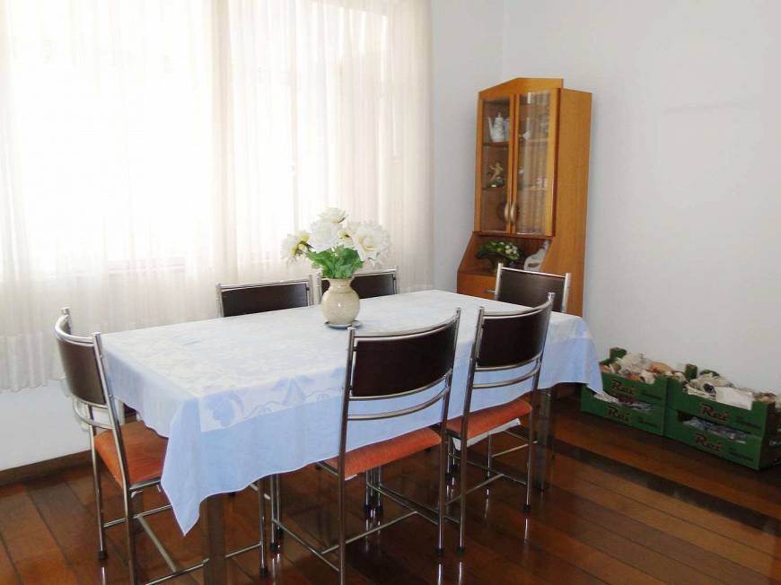 Foto 2 de Apartamento com 4 Quartos à venda, 146m² em Cidade Jardim, Belo Horizonte