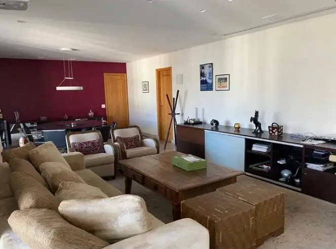 Foto 2 de Apartamento com 4 Quartos à venda, 180m² em Funcionários, Belo Horizonte