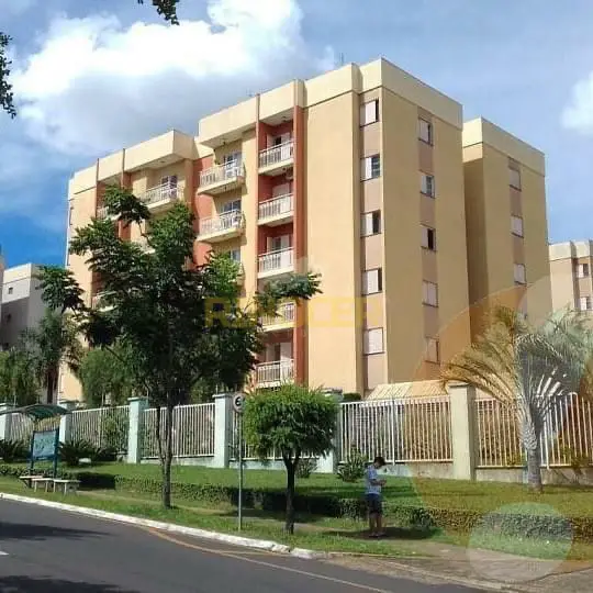 Foto 1 de Apartamento com 4 Quartos à venda, 100m² em Jardim Noêmia, Franca