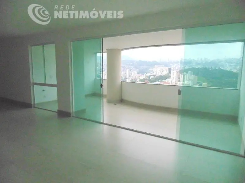 Foto 1 de Apartamento com 4 Quartos à venda, 177m² em Luxemburgo, Belo Horizonte