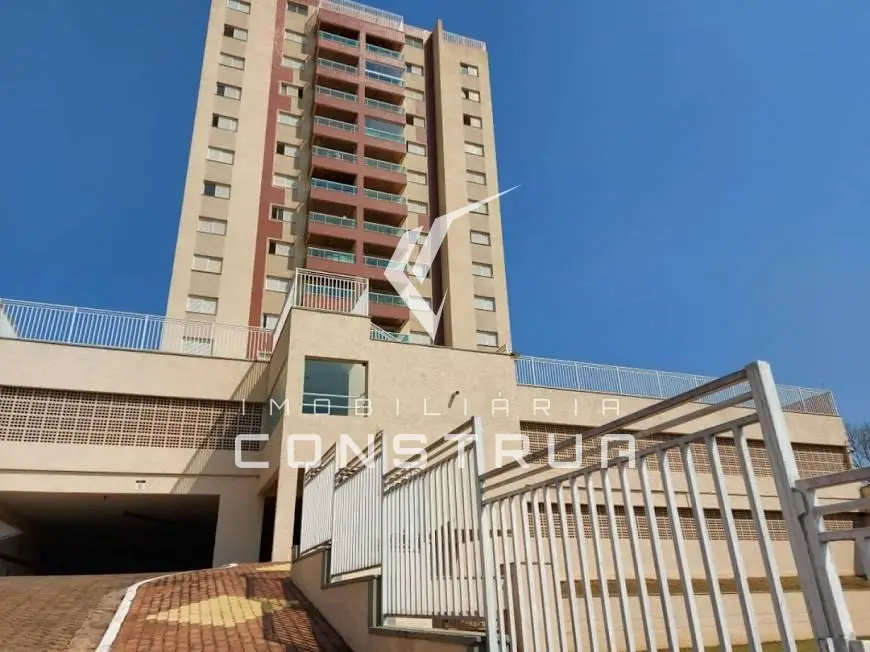 Foto 1 de Apartamento com 4 Quartos à venda, 131m² em Mansões Santo Antônio, Campinas