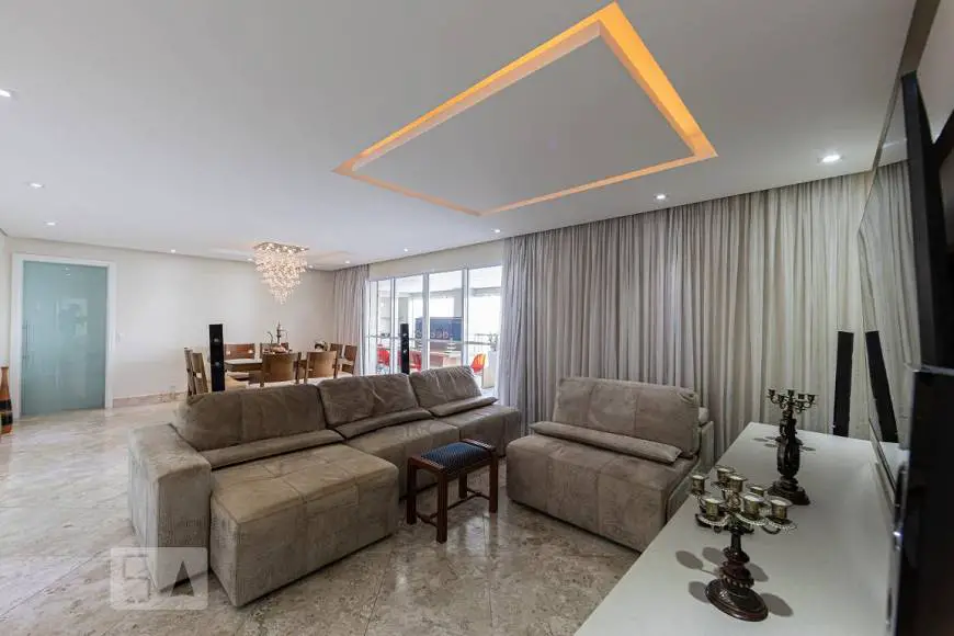 Foto 1 de Apartamento com 4 Quartos à venda, 210m² em Móoca, São Paulo