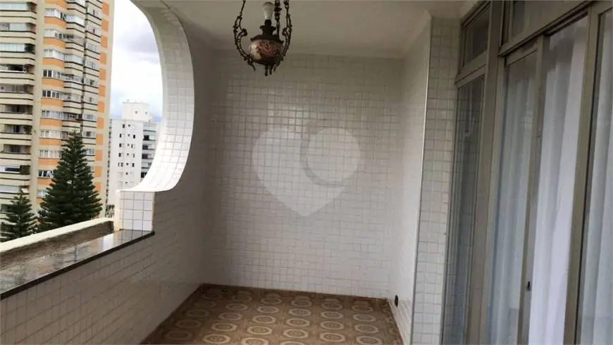 Foto 3 de Apartamento com 4 Quartos à venda, 166m² em Santana, São Paulo