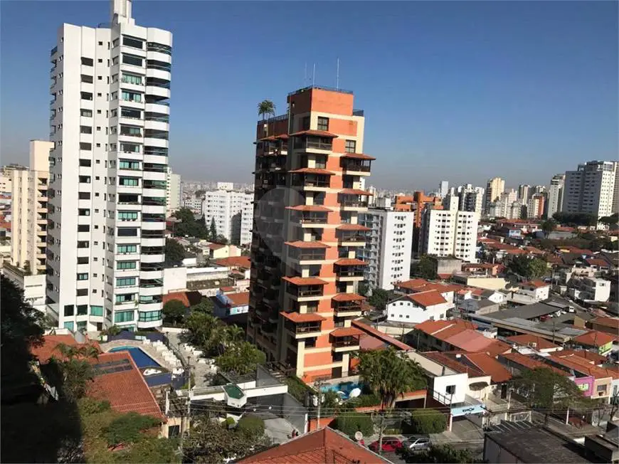 Foto 4 de Apartamento com 4 Quartos à venda, 166m² em Santana, São Paulo