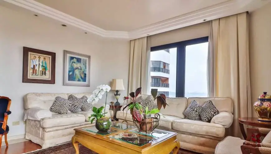 Foto 5 de Apartamento com 4 Quartos para alugar, 278m² em Vila Madalena, São Paulo