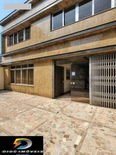 Foto 1 de Casa com 1 Quarto para alugar, 600m² em Jardim, Santo André
