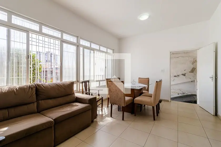 Foto 1 de Casa com 2 Quartos para alugar, 110m² em Bosque da Saúde, São Paulo