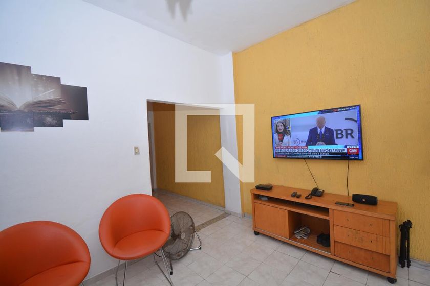 Foto 4 de Casa com 2 Quartos para alugar, 129m² em Quintino Bocaiúva, Rio de Janeiro