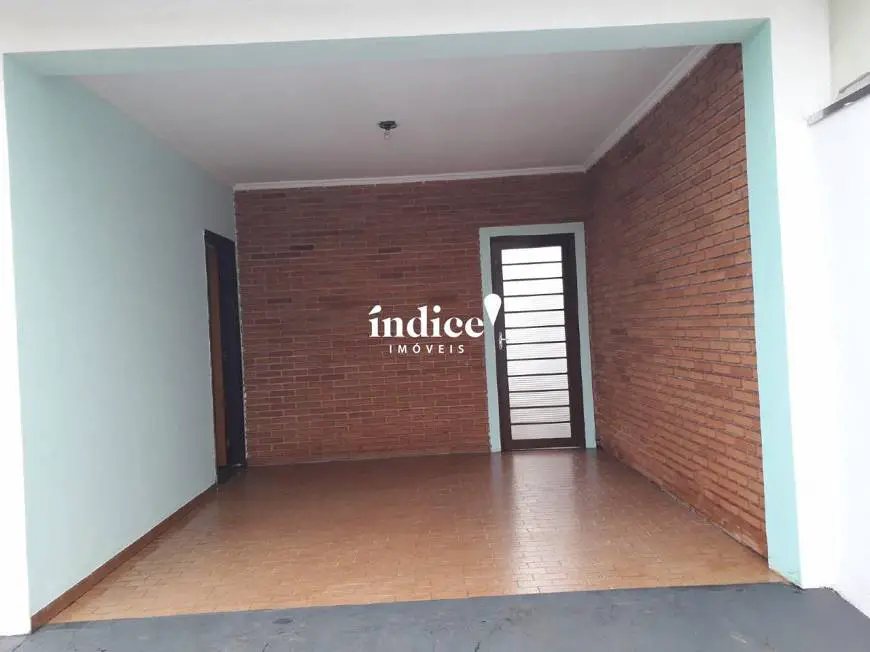 Foto 2 de Casa com 2 Quartos para alugar, 66m² em Vila Amélia, Ribeirão Preto