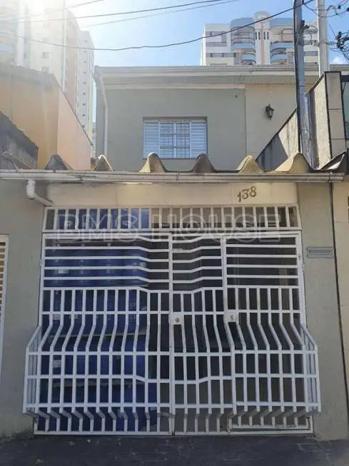 Foto 4 de Casa com 2 Quartos à venda, 130m² em Vila Moreira, São Paulo