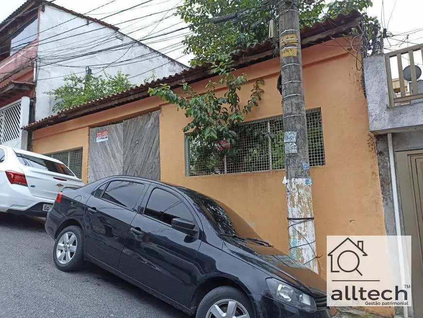 Foto 1 de Casa com 2 Quartos à venda, 99m² em VILA SANTA LUZIA, São Bernardo do Campo