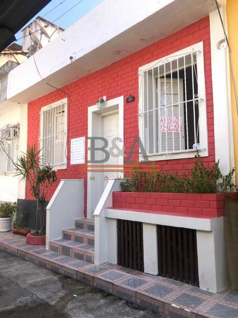 Foto 1 de Casa com 3 Quartos à venda, 128m² em Humaitá, Rio de Janeiro