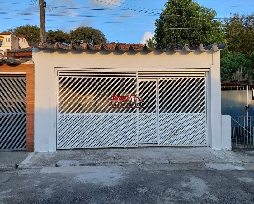 Foto 1 de Casa com 3 Quartos à venda, 250m² em Jaguaré, São Paulo