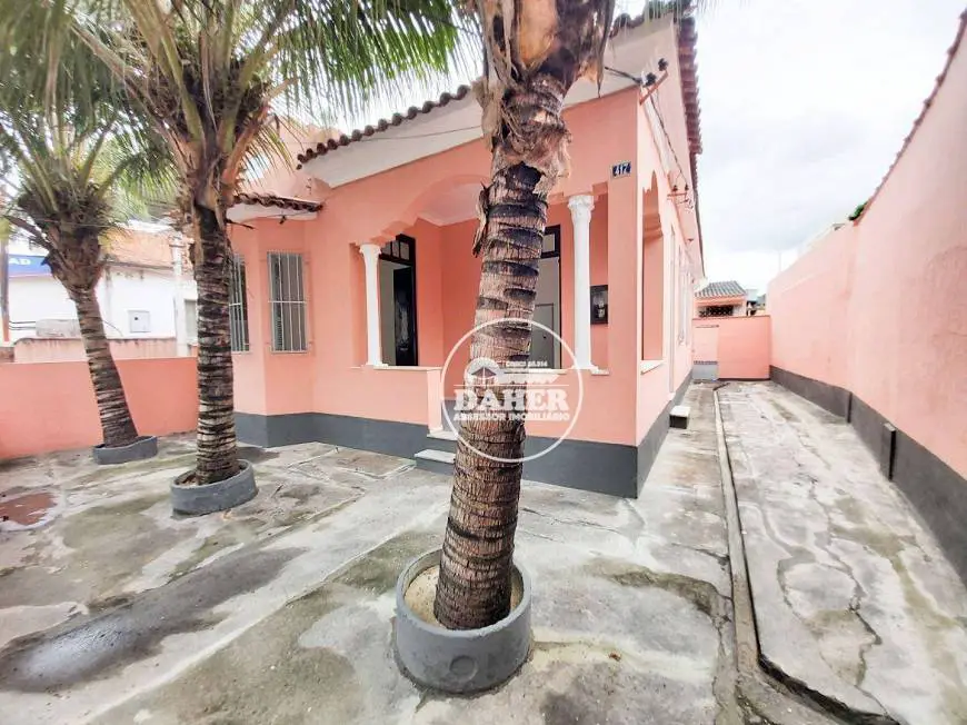 Foto 1 de Casa com 3 Quartos para alugar, 115m² em Quintino Bocaiúva, Rio de Janeiro