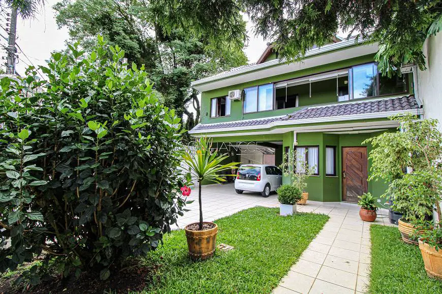 Foto 1 de Casa com 4 Quartos à venda, 380m² em Bigorrilho, Curitiba