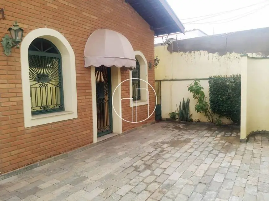 Foto 1 de Casa com 4 Quartos para alugar, 217m² em Jardim Nossa Senhora Auxiliadora, Campinas