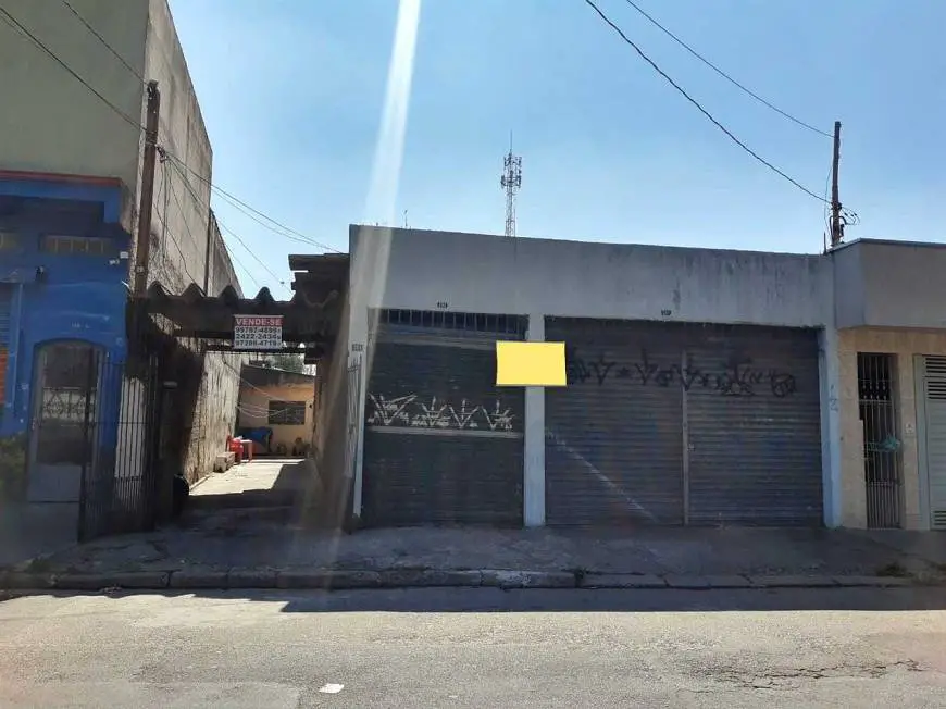 Foto 1 de Casa com 9 Quartos à venda, 337m² em Taboão, Guarulhos