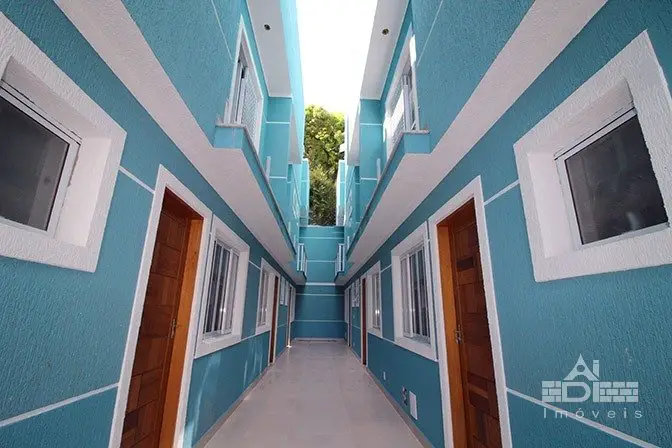 Foto 1 de Casa de Condomínio com 2 Quartos à venda, 80m² em Vila Gustavo, São Paulo