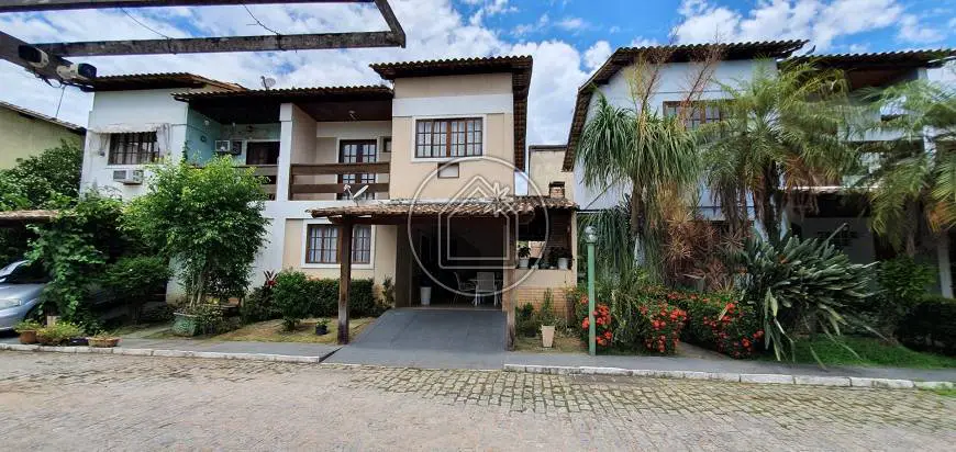 Foto 1 de Casa de Condomínio com 3 Quartos à venda, 109m² em Engenho do Mato, Niterói