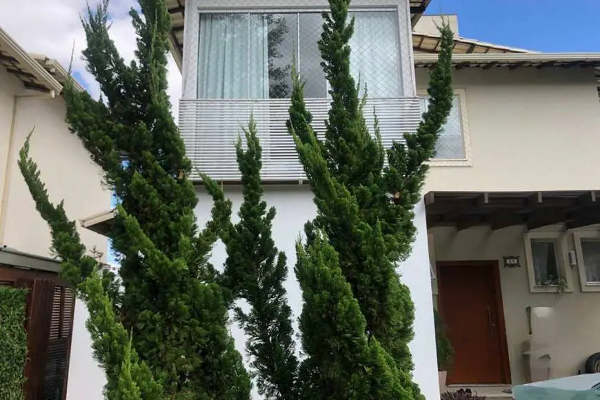 Foto 1 de Casa de Condomínio com 3 Quartos à venda, 382m² em Garças, Belo Horizonte