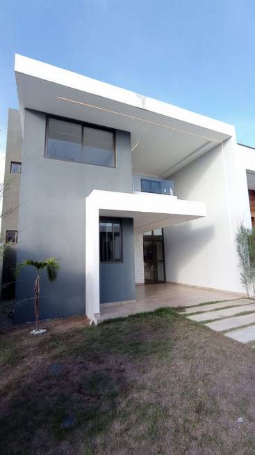 Foto 1 de Casa de Condomínio com 3 Quartos à venda, 185m² em Serrotão , Campina Grande