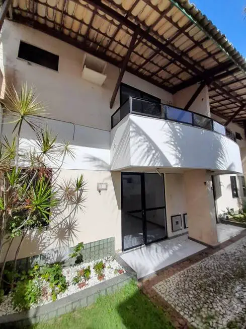 Foto 2 de Casa de Condomínio com 4 Quartos à venda, 100m² em Itapuã, Salvador