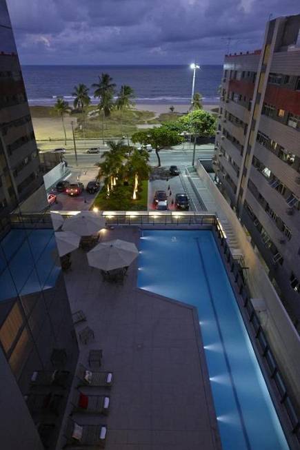 Foto 3 de Flat com 1 Quarto à venda, 40m² em Pina, Recife