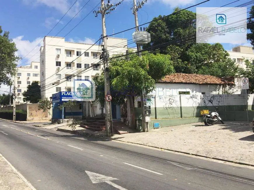 Foto 4 de Lote/Terreno à venda, 1800m² em Messejana, Fortaleza