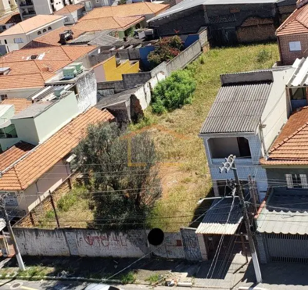 Foto 1 de Lote/Terreno à venda, 800m² em Vila Paiva, São Paulo