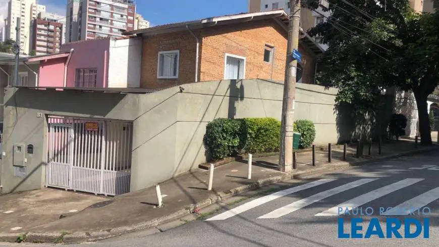 Foto 1 de Sobrado com 2 Quartos para venda ou aluguel, 100m² em Vila Romana, São Paulo