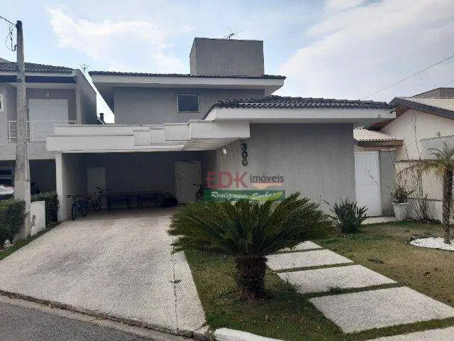 Foto 1 de Sobrado com 3 Quartos à venda, 244m² em Campos do Conde, Tremembé