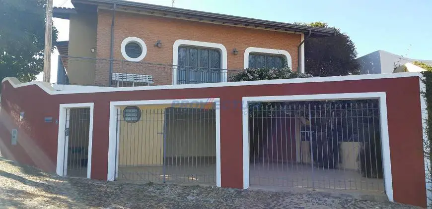 Foto 1 de Sobrado com 3 Quartos à venda, 300m² em Jardim Nossa Senhora Auxiliadora, Campinas