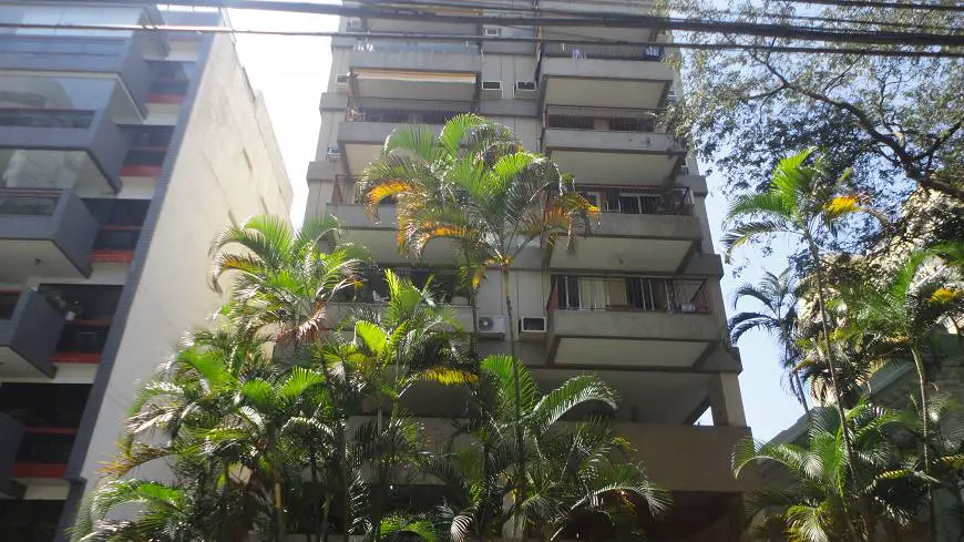 Foto 1 de Apartamento com 1 Quarto para alugar, 60m² em Botafogo, Rio de Janeiro