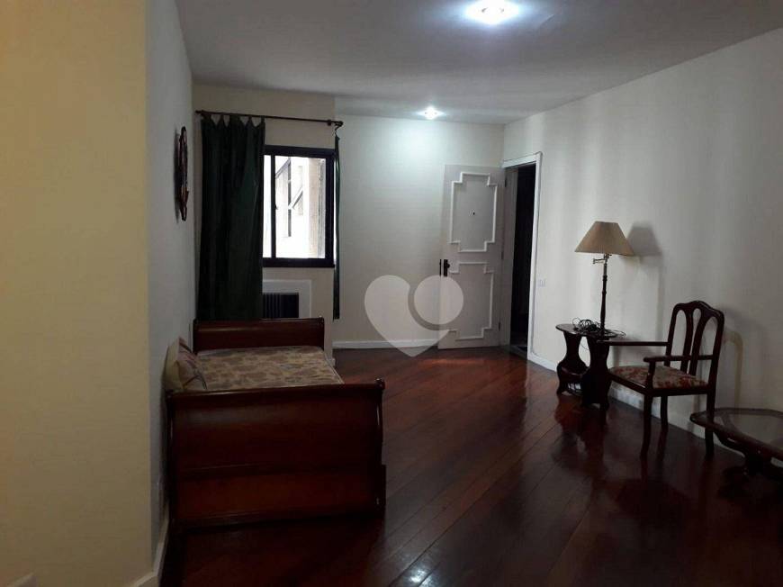 Foto 1 de Apartamento com 1 Quarto para venda ou aluguel, 69m² em Botafogo, Rio de Janeiro